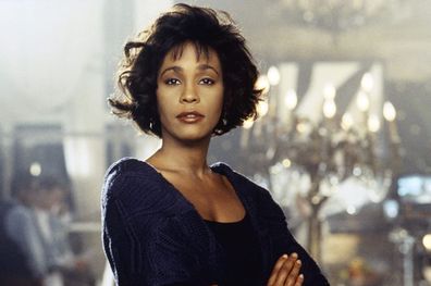 Whitney Houston in The Bodyguard