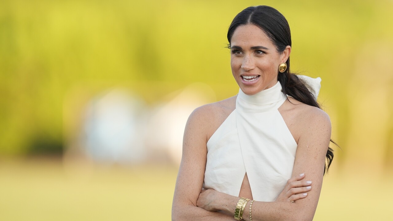 'Short fuse': reports Meghan Markle 'yelled' at florist