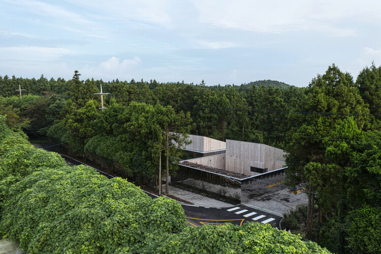 Jeju Island Wedding Studio / Todot Architects and Partners - Image 5 of 20