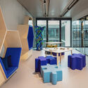 Content-filled workplace/creative studio toi toi toi - Interior Photography