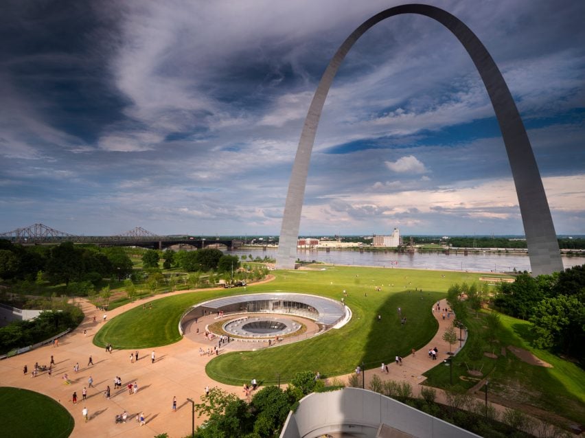 Gateway Arch Museum