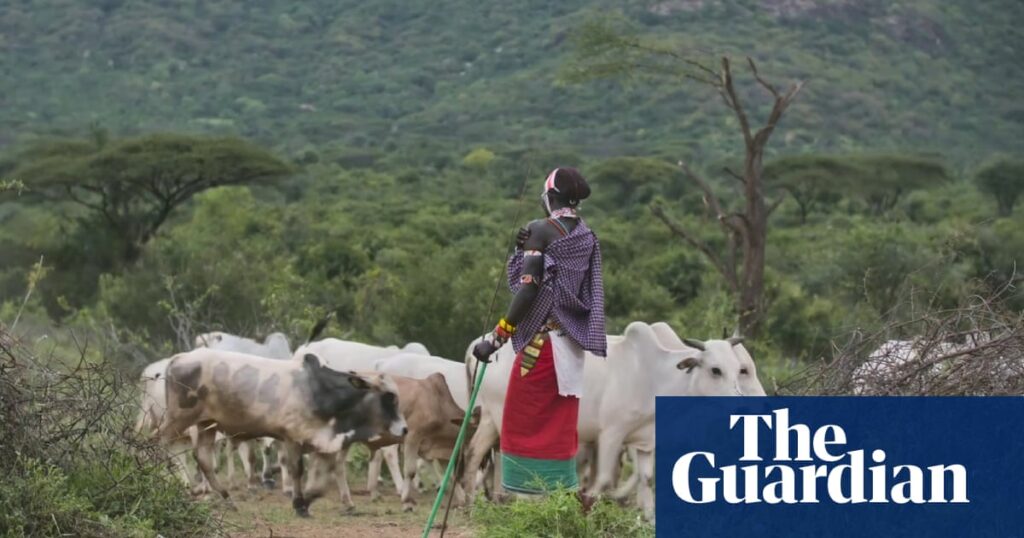 'It was a challenge to film both sides': the struggle to portray Kenya's ancient land dispute