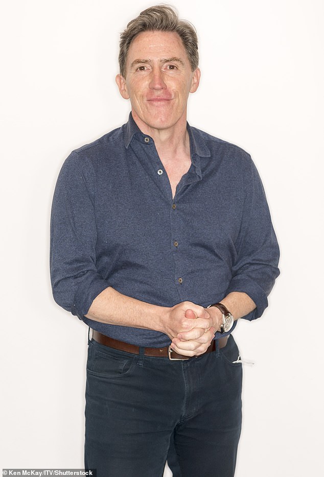 Gavin and Stacey's Rob Brydon, 59, has landed a new job as a BBC show host for his latest adventure series Destination X, according to the Sun