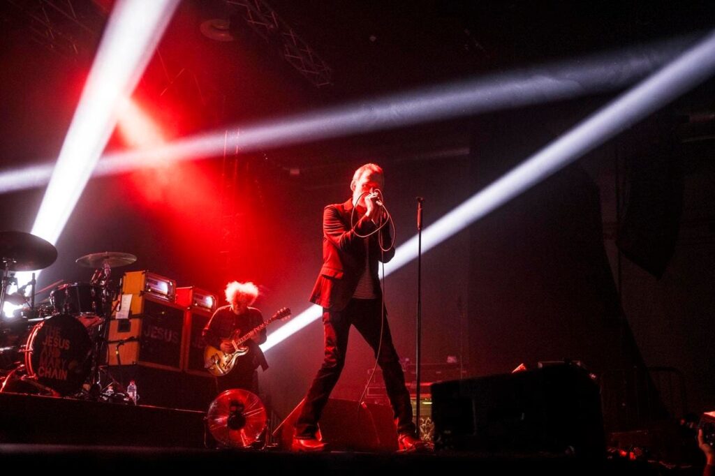 The Jesus And Mary Chain and The Psychedelic Furs, Alt-Rock Legends, make a beautiful noise in New York